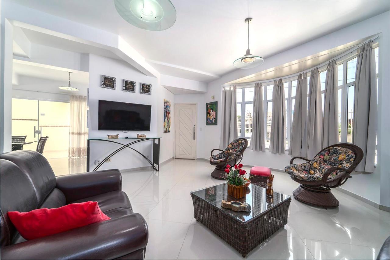 Casa De Praia Em Bombinhas Beach House 外观 照片
