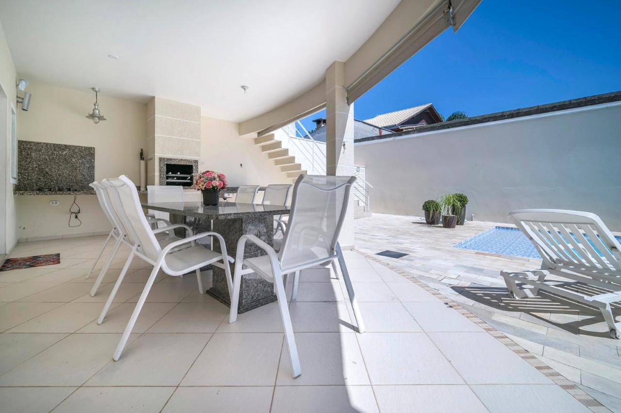 Casa De Praia Em Bombinhas Beach House 外观 照片