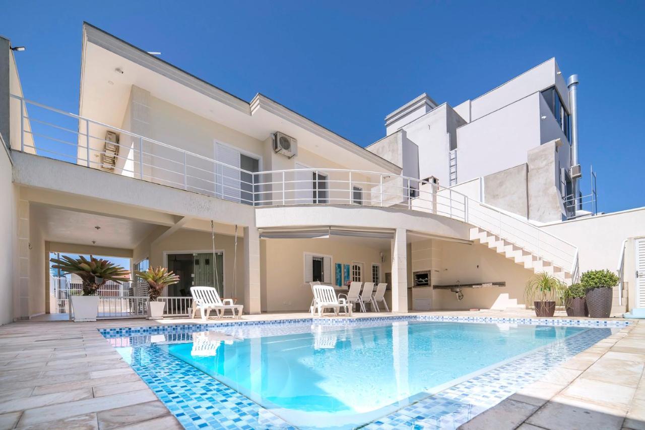 Casa De Praia Em Bombinhas Beach House 外观 照片