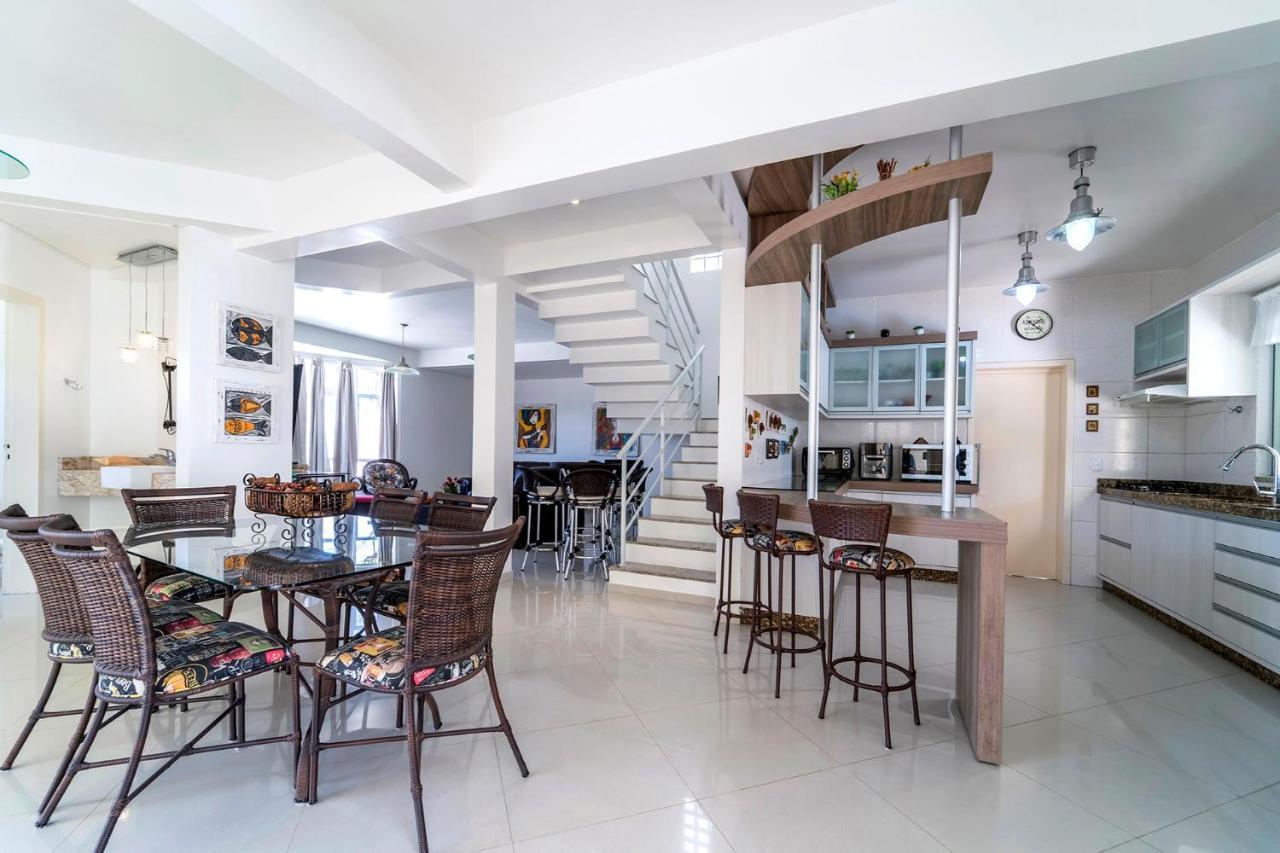 Casa De Praia Em Bombinhas Beach House 外观 照片