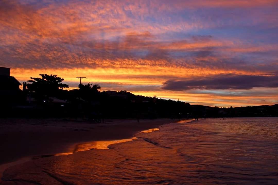 Casa De Praia Em Bombinhas Beach House 外观 照片