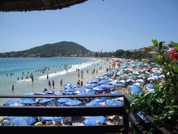 Casa De Praia Em Bombinhas Beach House 外观 照片