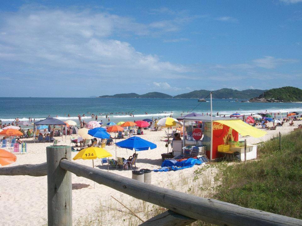 Casa De Praia Em Bombinhas Beach House 外观 照片