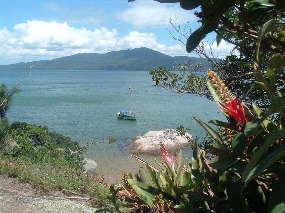 Casa De Praia Em Bombinhas Beach House 外观 照片