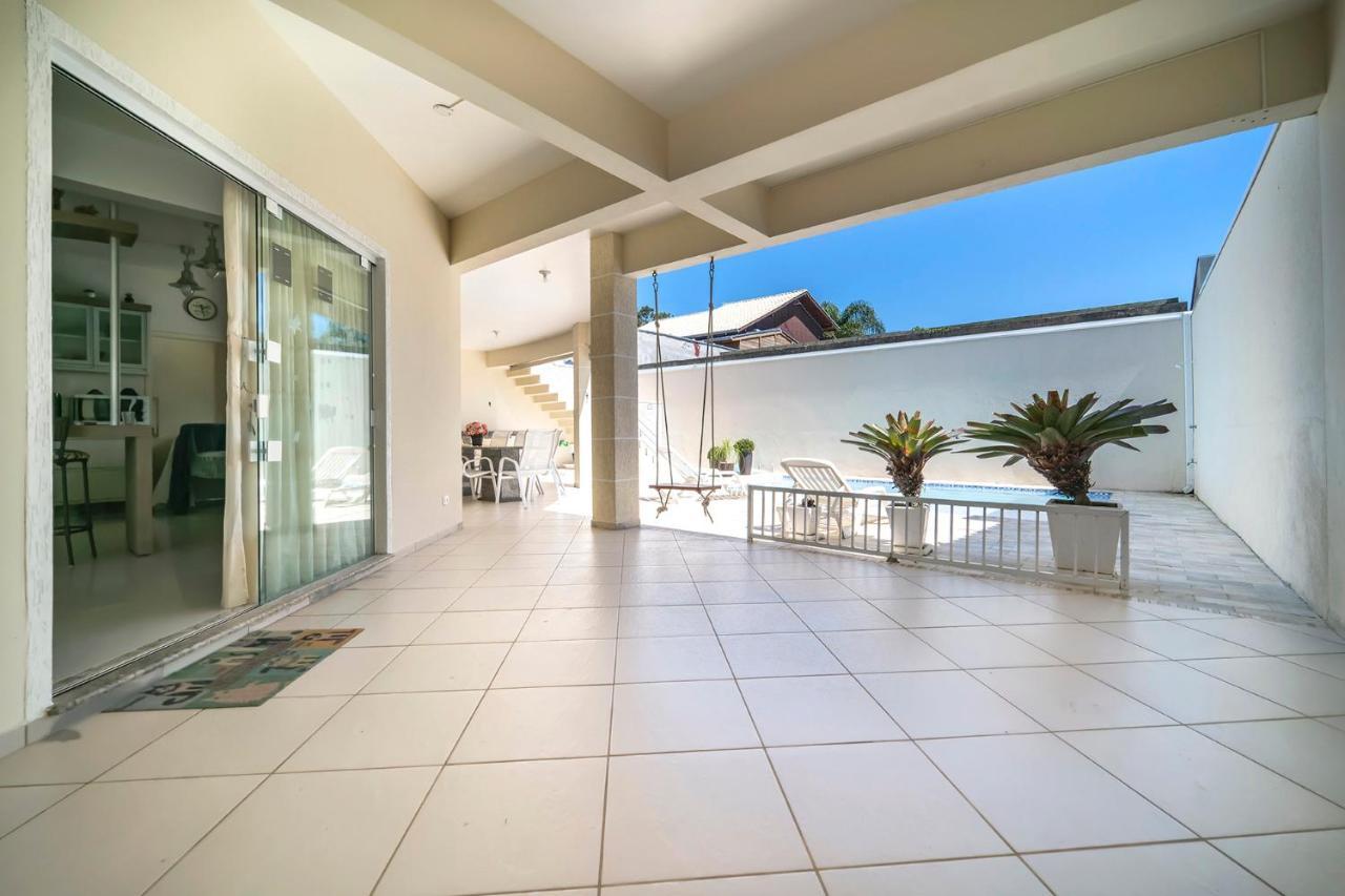 Casa De Praia Em Bombinhas Beach House 外观 照片