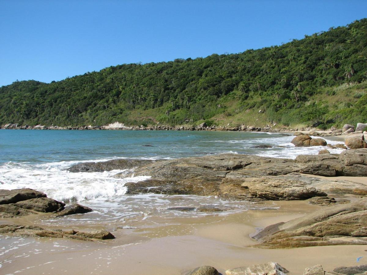 Casa De Praia Em Bombinhas Beach House 外观 照片
