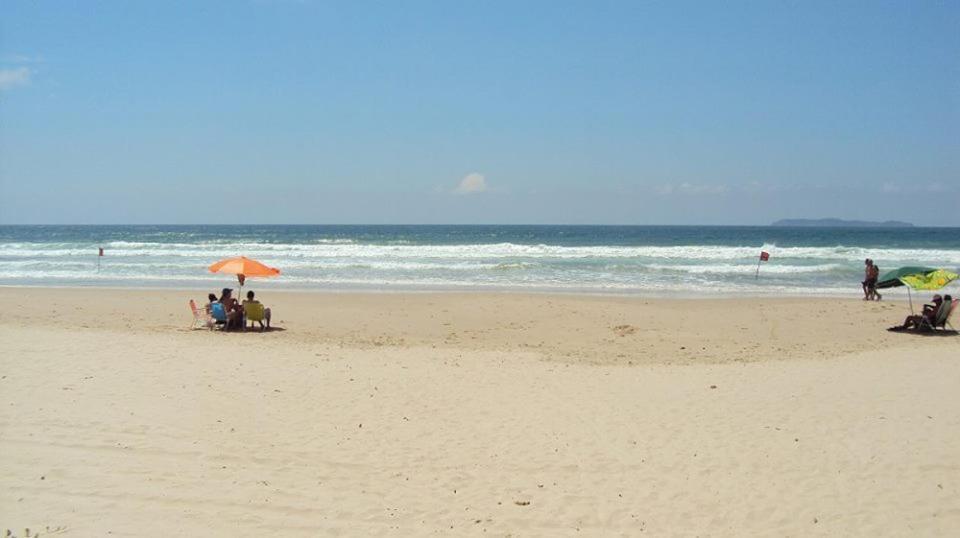 Casa De Praia Em Bombinhas Beach House 外观 照片