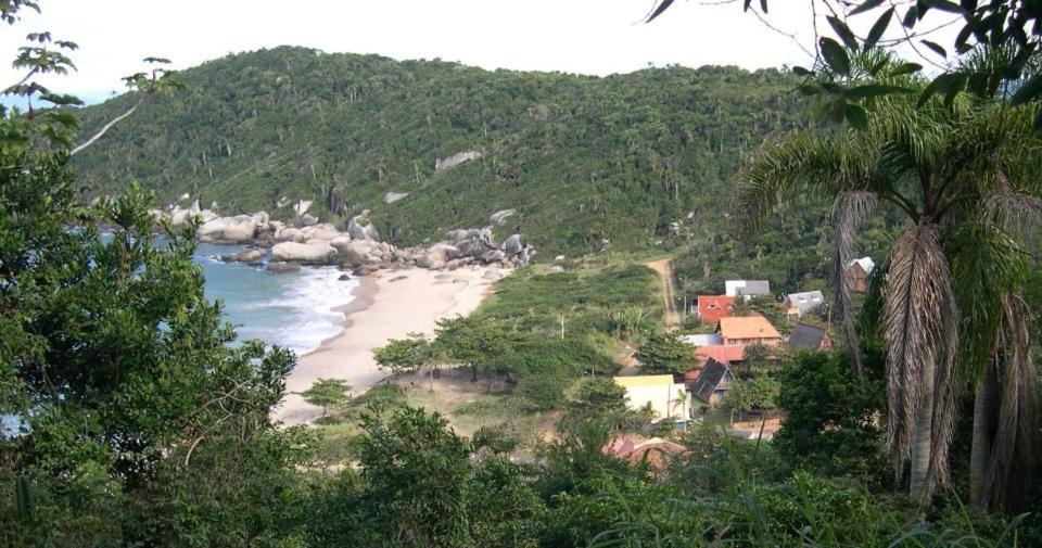 Casa De Praia Em Bombinhas Beach House 外观 照片