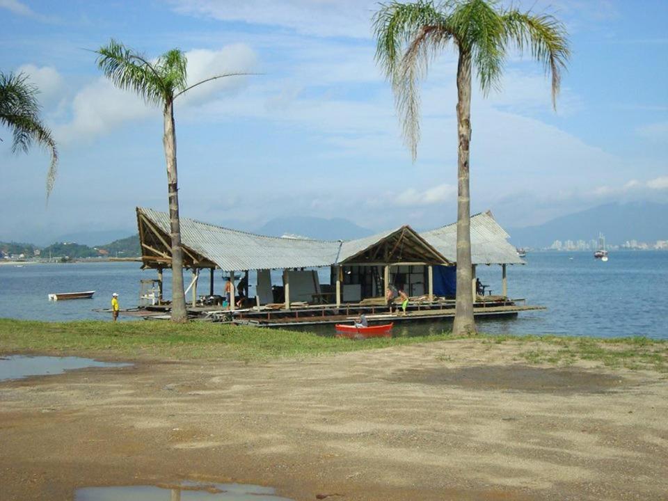 Casa De Praia Em Bombinhas Beach House 外观 照片