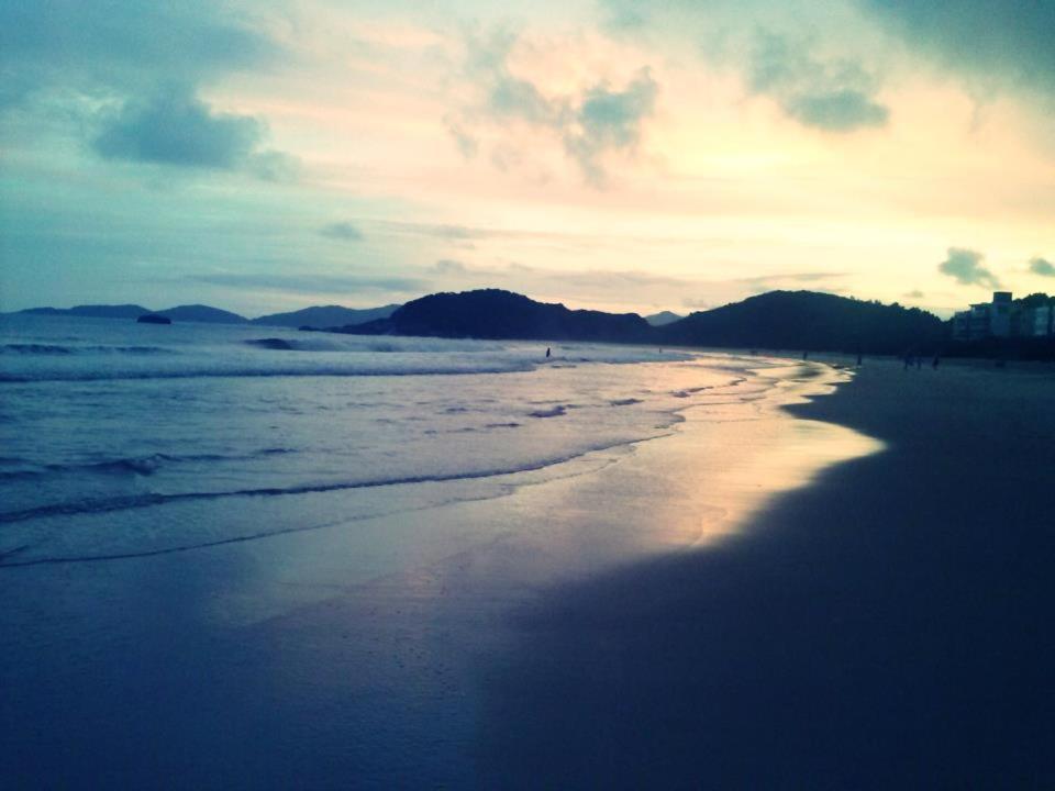 Casa De Praia Em Bombinhas Beach House 外观 照片