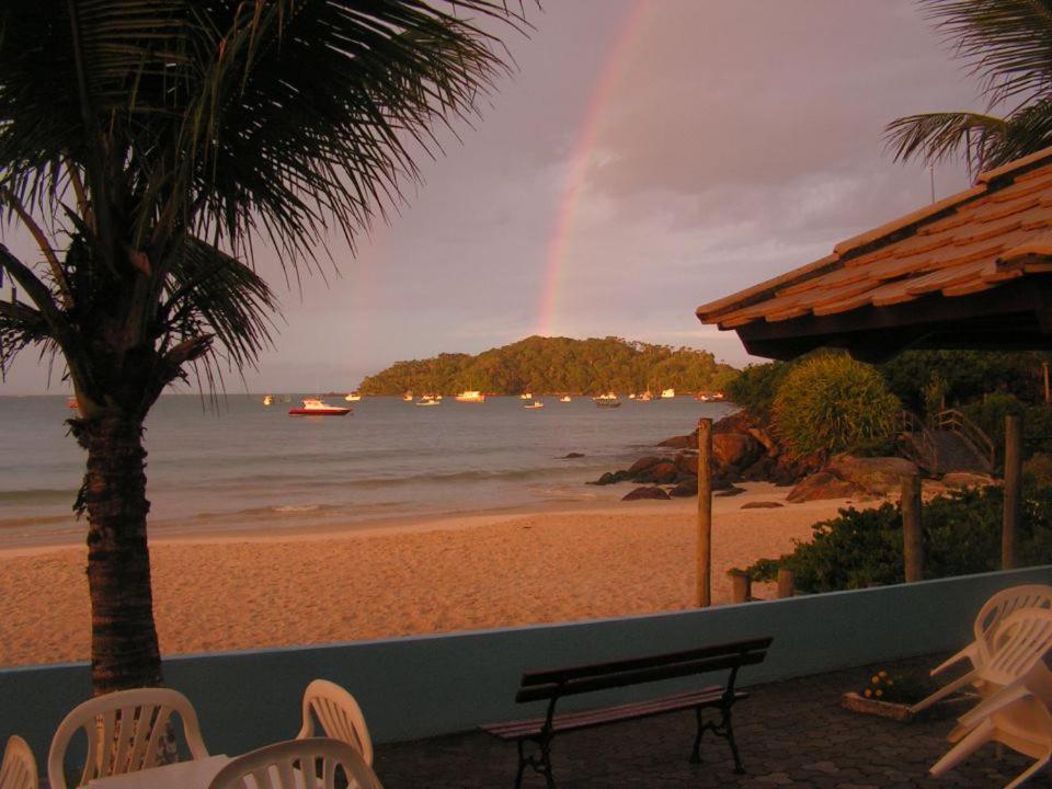 Casa De Praia Em Bombinhas Beach House 外观 照片